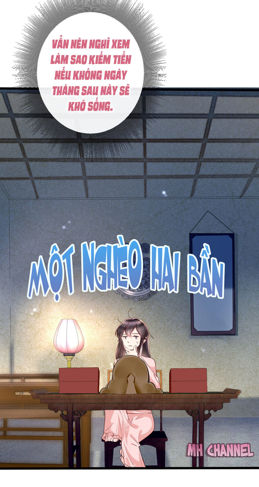 Độc Phi Ngu Ngốc Không Thể Chọc Chapter 4 - Trang 2