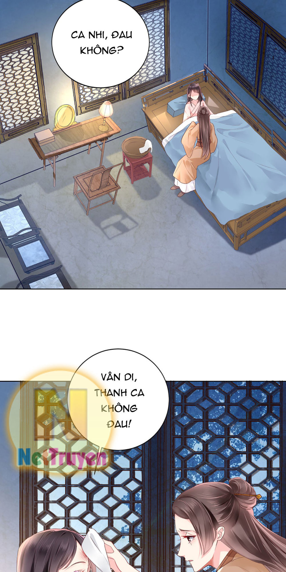 Độc Phi Ngu Ngốc Không Thể Chọc Chapter 4 - Trang 2