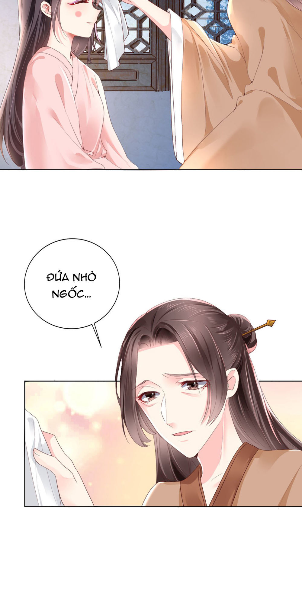 Độc Phi Ngu Ngốc Không Thể Chọc Chapter 4 - Trang 2