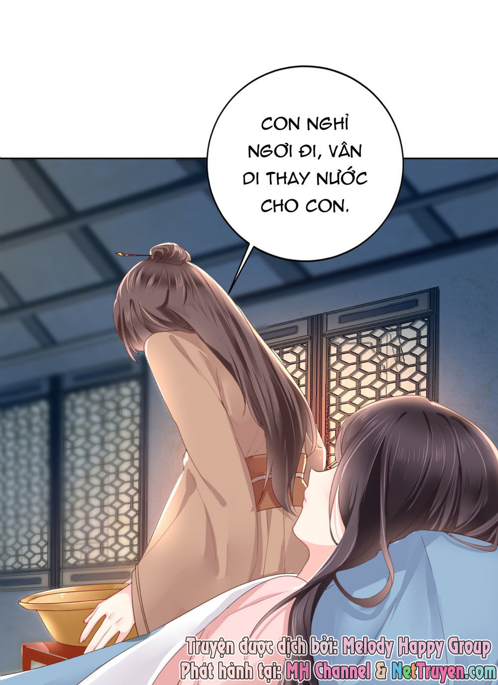 Độc Phi Ngu Ngốc Không Thể Chọc Chapter 4 - Trang 2