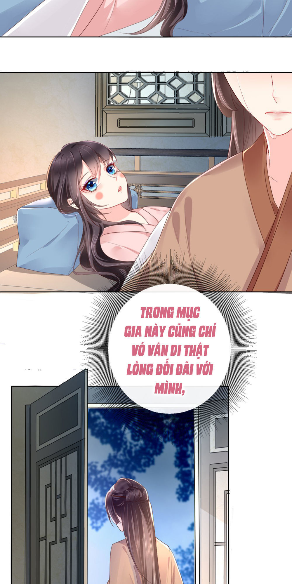 Độc Phi Ngu Ngốc Không Thể Chọc Chapter 4 - Trang 2