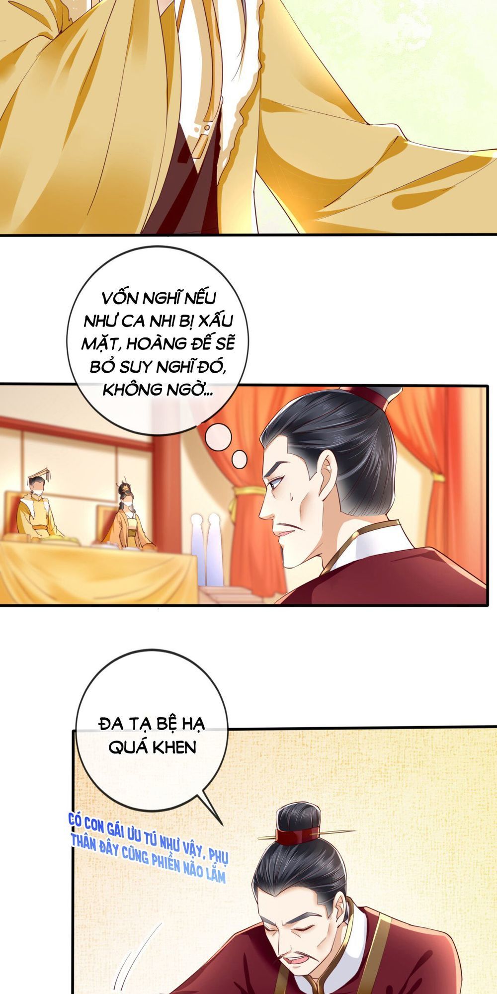 Độc Phi Ngu Ngốc Không Thể Chọc Chapter 40 - Trang 2