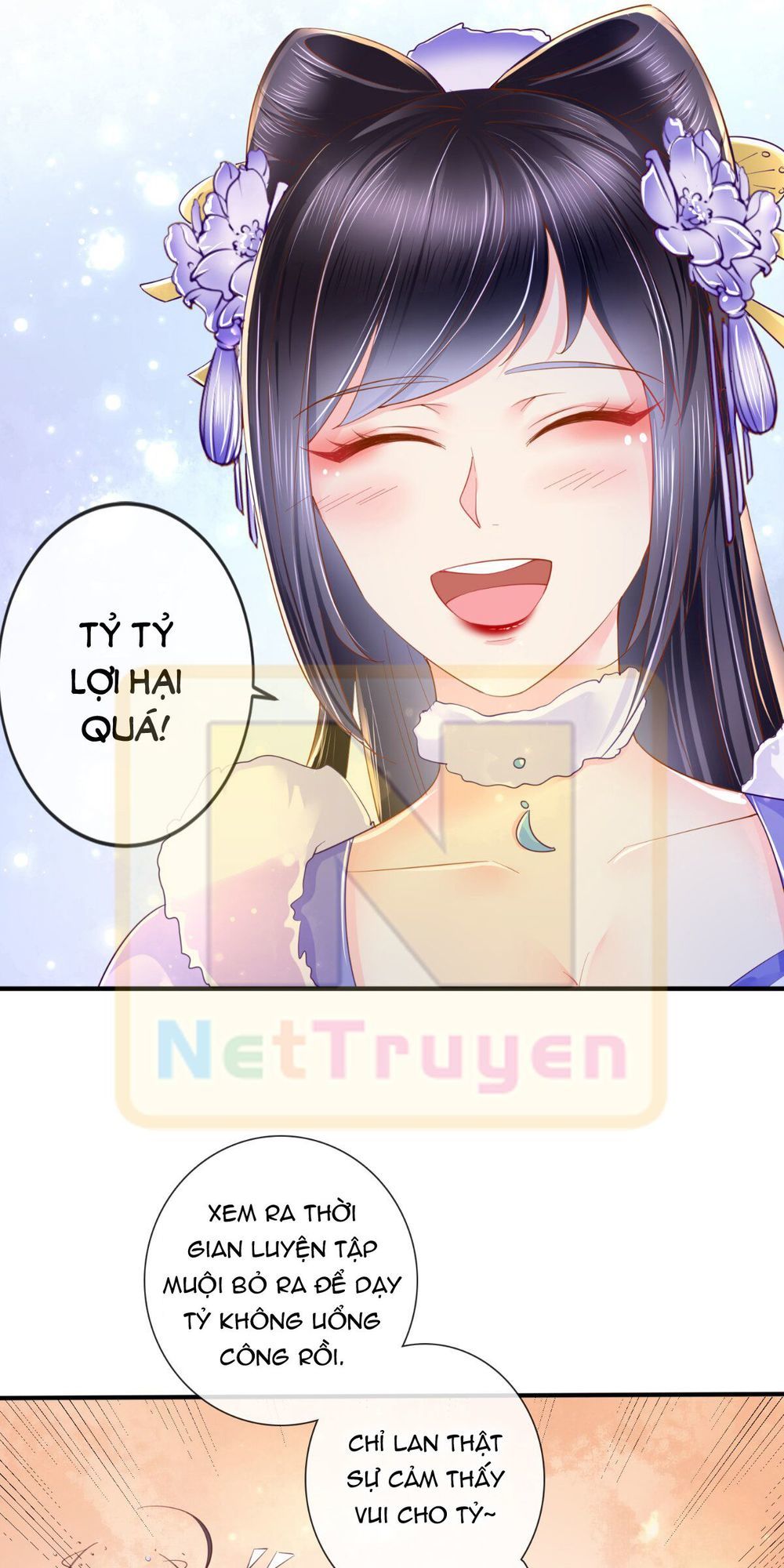 Độc Phi Ngu Ngốc Không Thể Chọc Chapter 40 - Trang 2