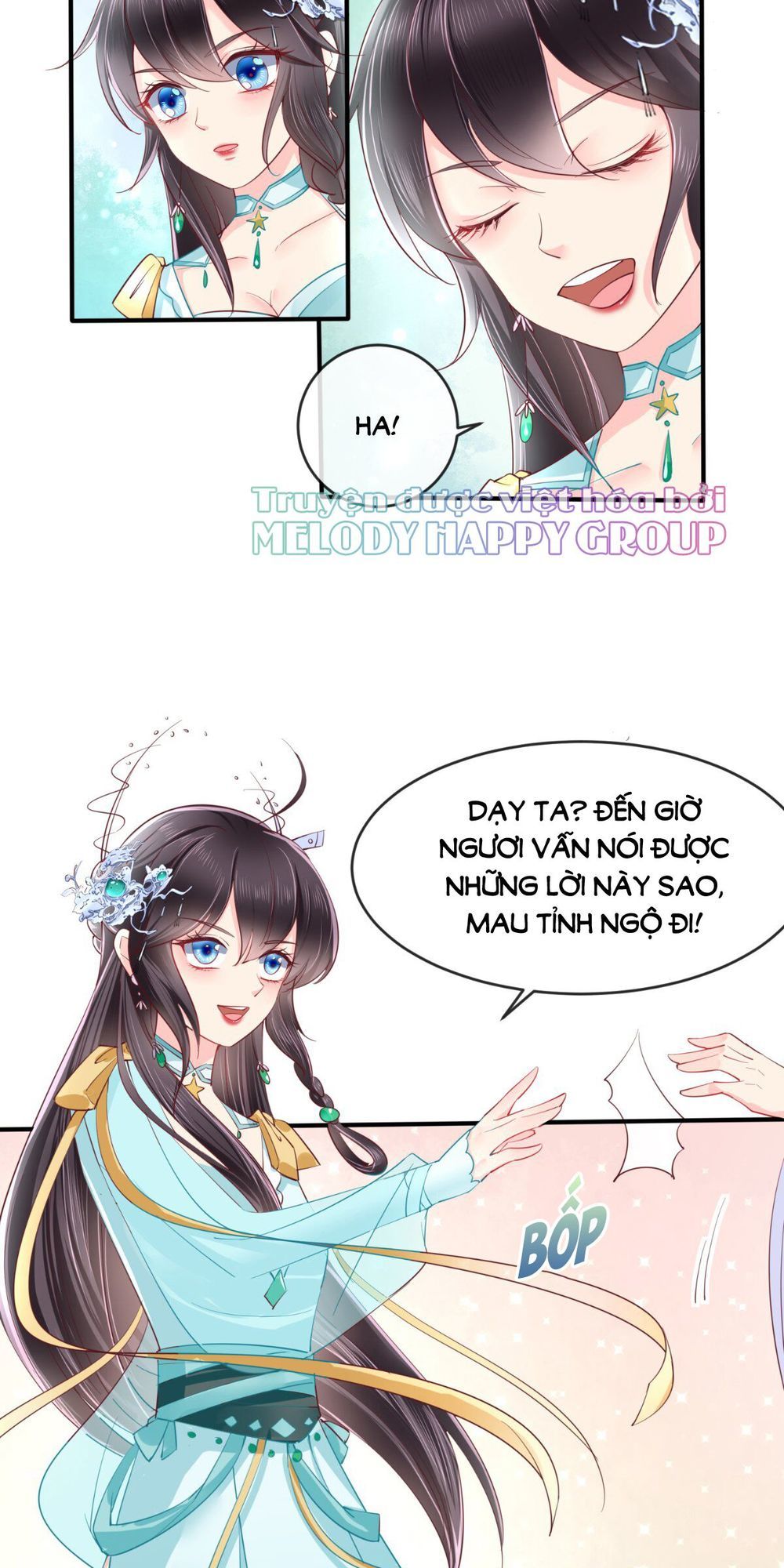 Độc Phi Ngu Ngốc Không Thể Chọc Chapter 40 - Trang 2