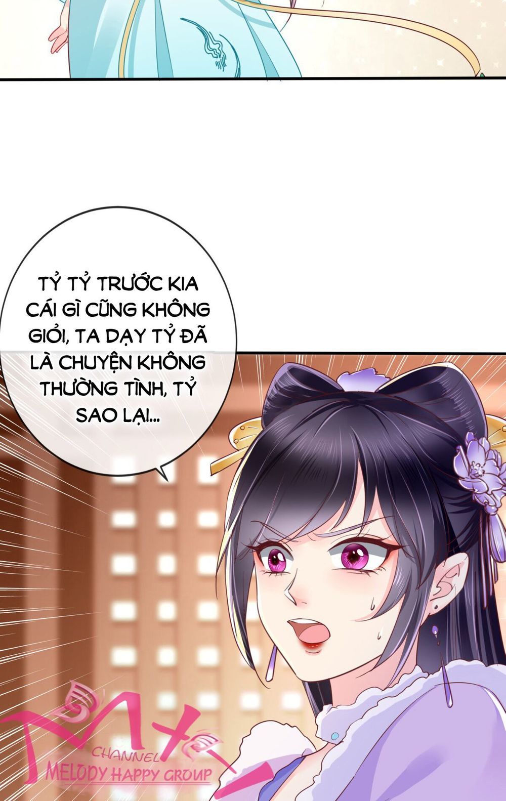 Độc Phi Ngu Ngốc Không Thể Chọc Chapter 40 - Trang 2