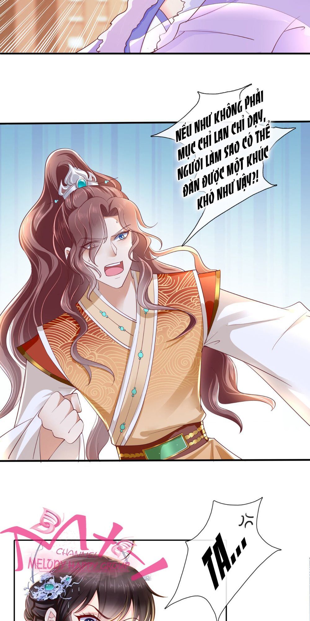 Độc Phi Ngu Ngốc Không Thể Chọc Chapter 40 - Trang 2