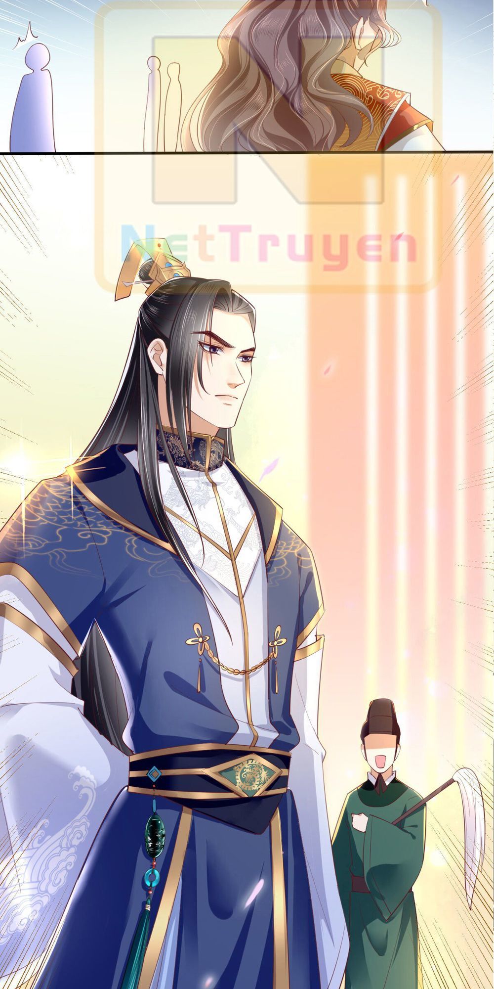 Độc Phi Ngu Ngốc Không Thể Chọc Chapter 40 - Trang 2