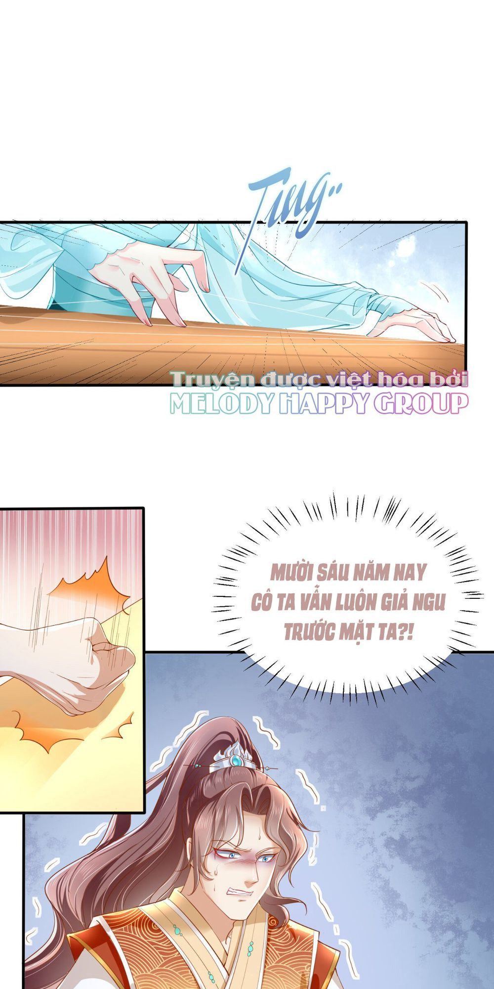 Độc Phi Ngu Ngốc Không Thể Chọc Chapter 40 - Trang 2