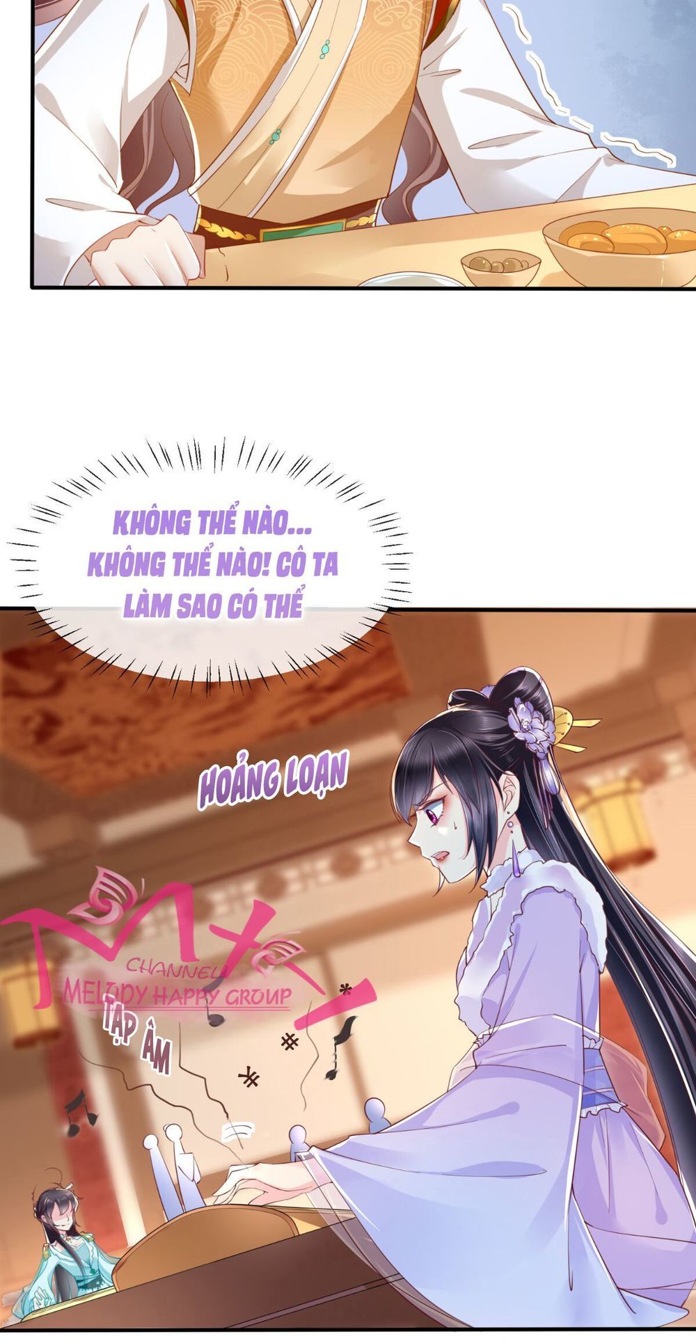 Độc Phi Ngu Ngốc Không Thể Chọc Chapter 40 - Trang 2