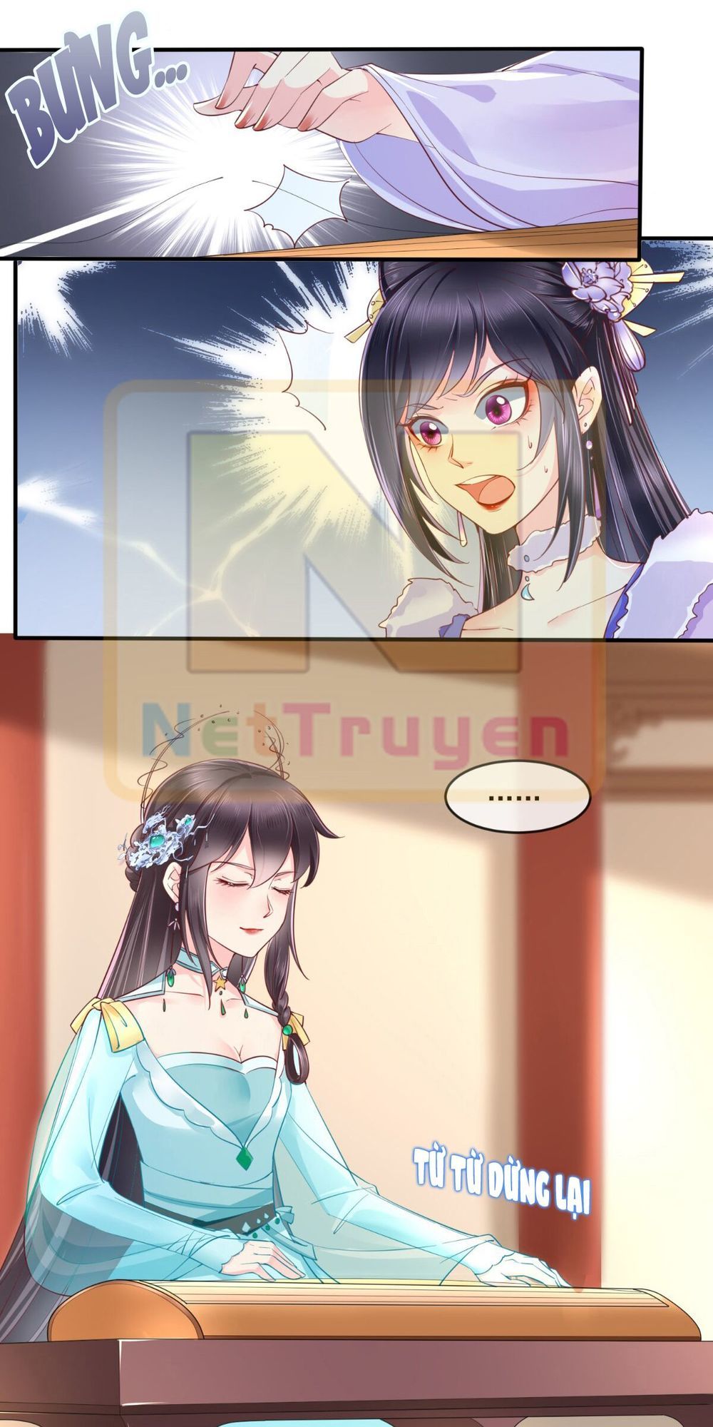 Độc Phi Ngu Ngốc Không Thể Chọc Chapter 40 - Trang 2