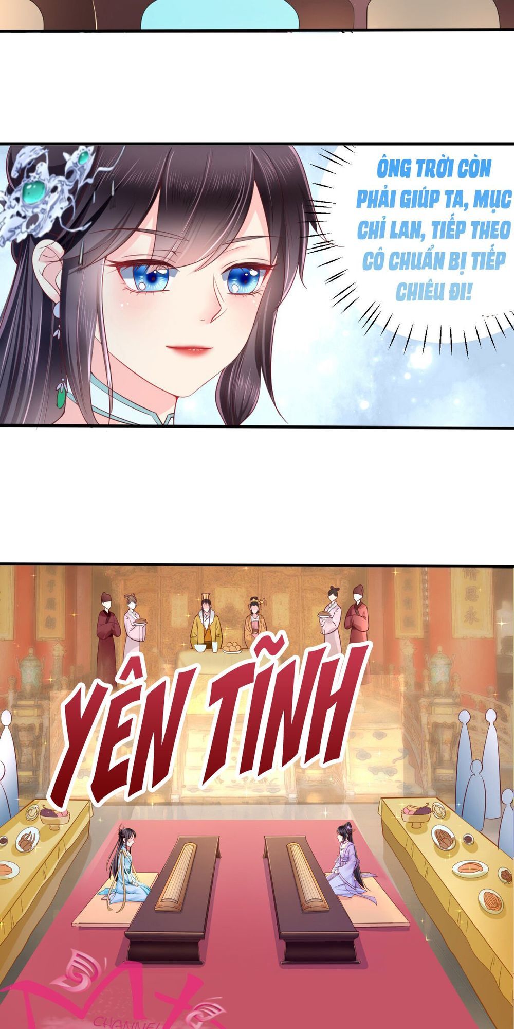 Độc Phi Ngu Ngốc Không Thể Chọc Chapter 40 - Trang 2