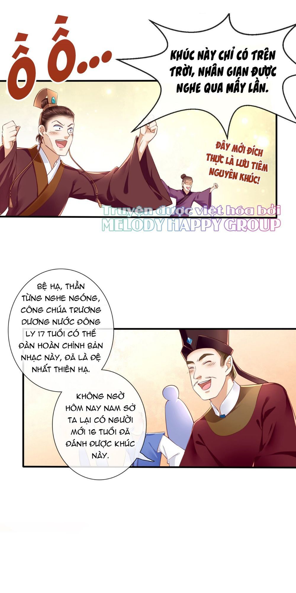 Độc Phi Ngu Ngốc Không Thể Chọc Chapter 40 - Trang 2