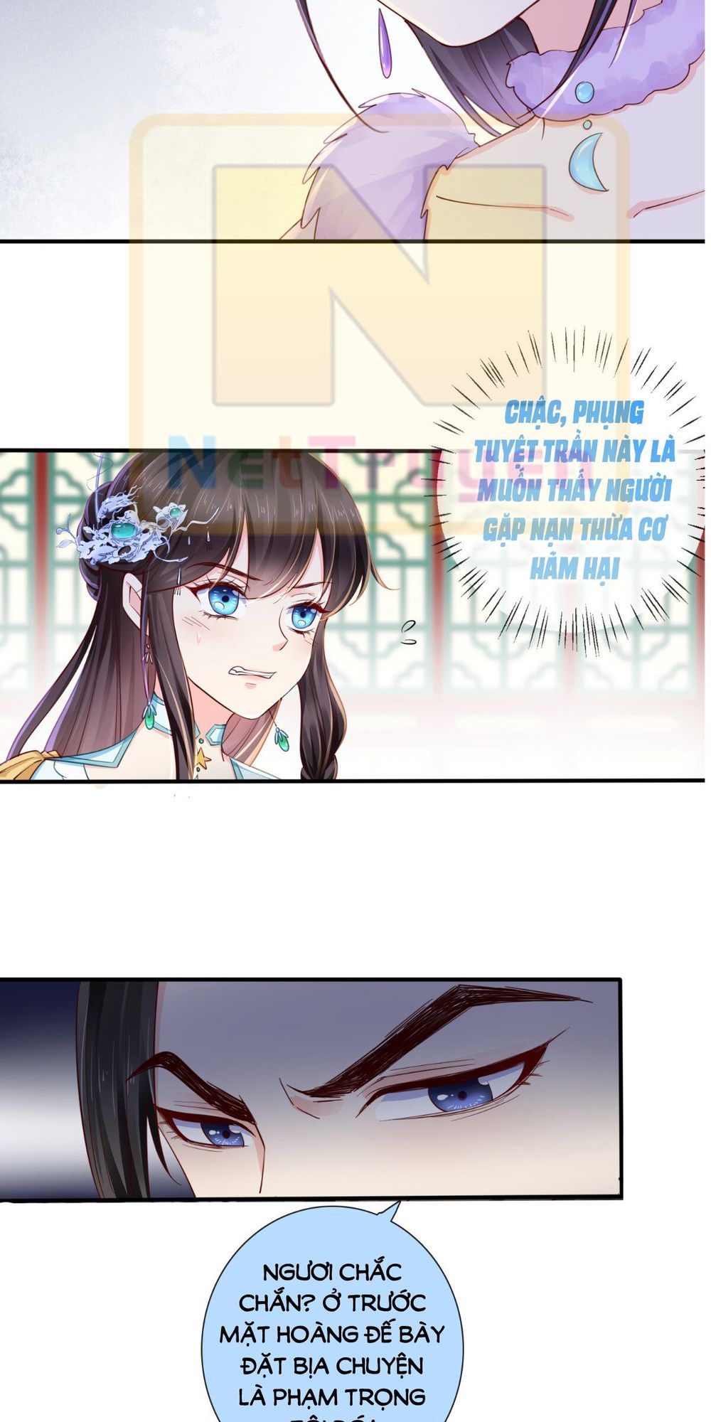 Độc Phi Ngu Ngốc Không Thể Chọc Chapter 41 - Trang 2