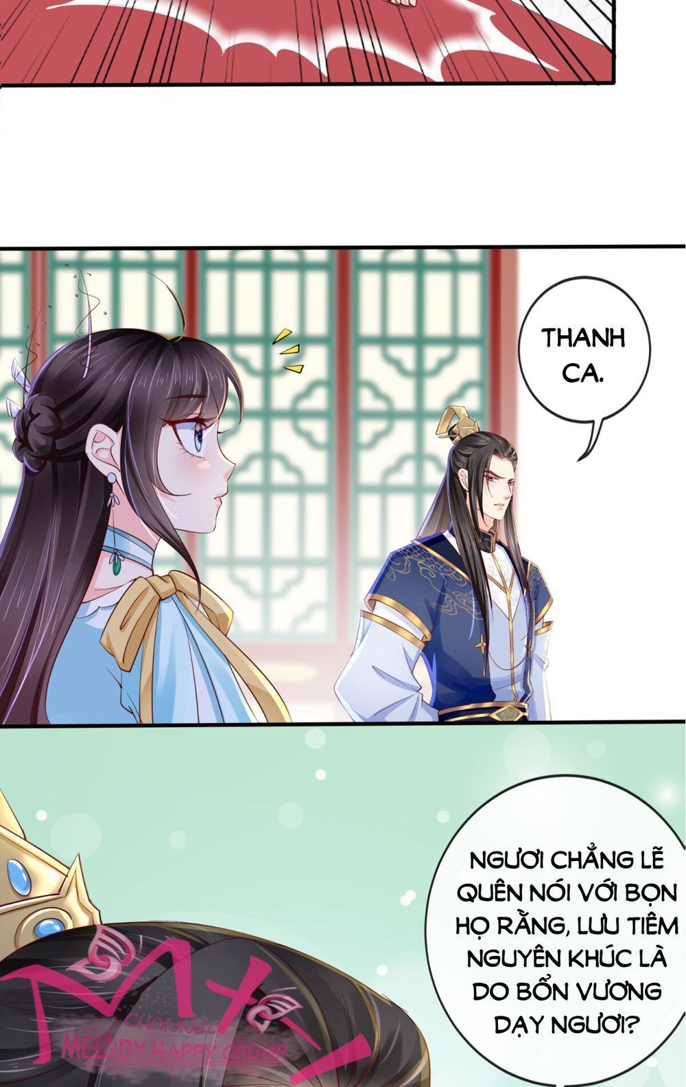 Độc Phi Ngu Ngốc Không Thể Chọc Chapter 41 - Trang 2