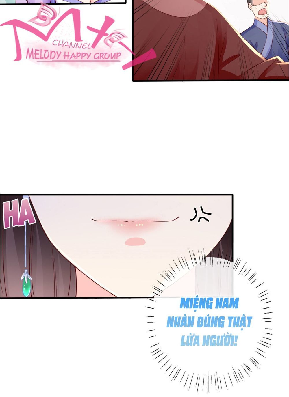 Độc Phi Ngu Ngốc Không Thể Chọc Chapter 41 - Trang 2