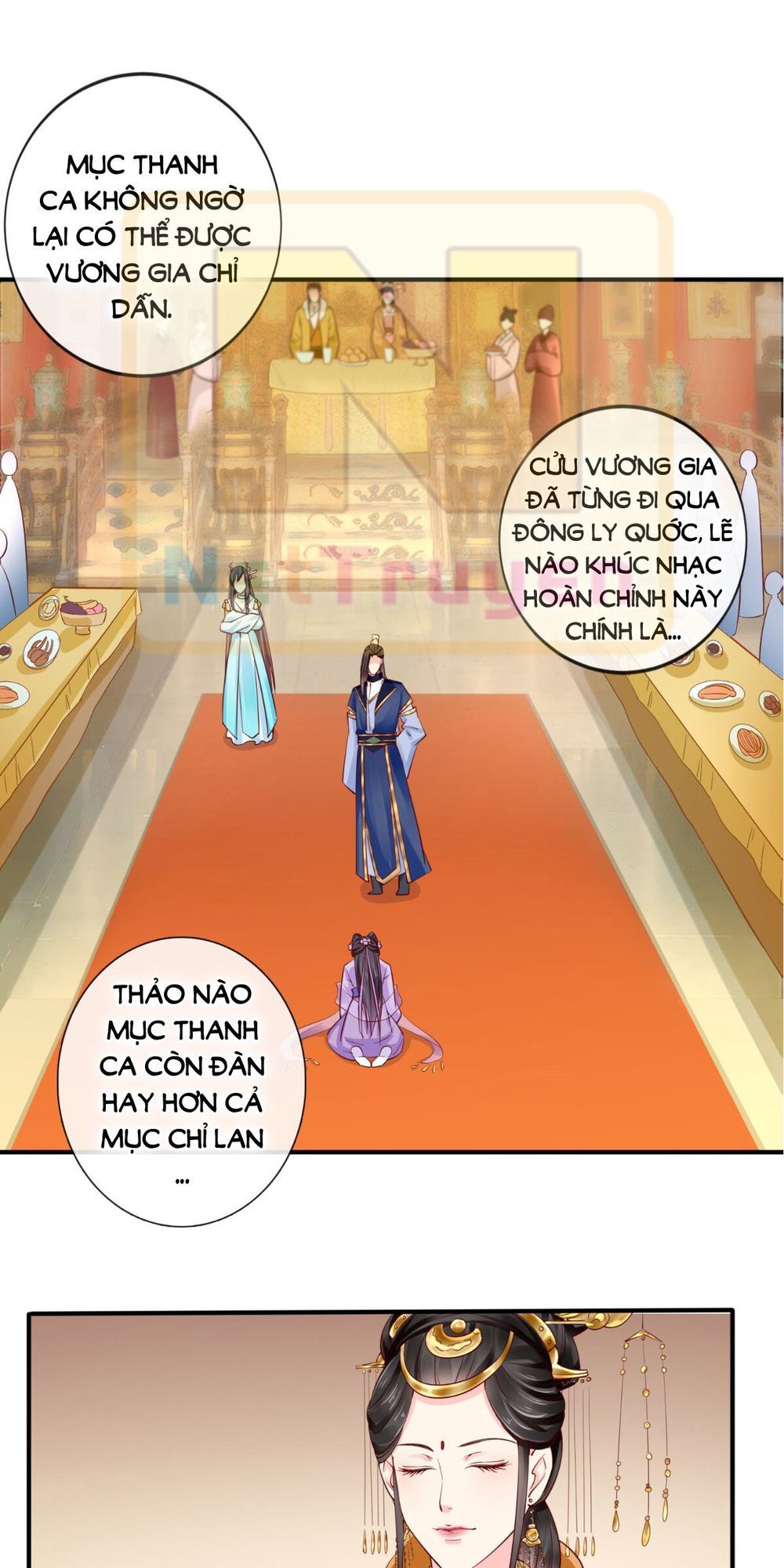 Độc Phi Ngu Ngốc Không Thể Chọc Chapter 41 - Trang 2