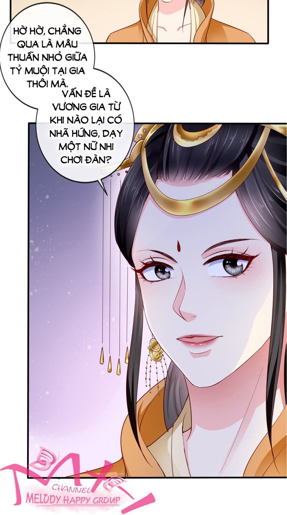 Độc Phi Ngu Ngốc Không Thể Chọc Chapter 41 - Trang 2