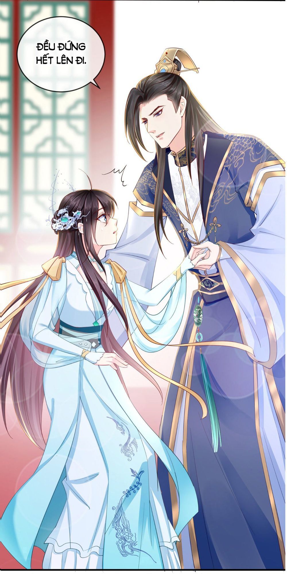 Độc Phi Ngu Ngốc Không Thể Chọc Chapter 41 - Trang 2