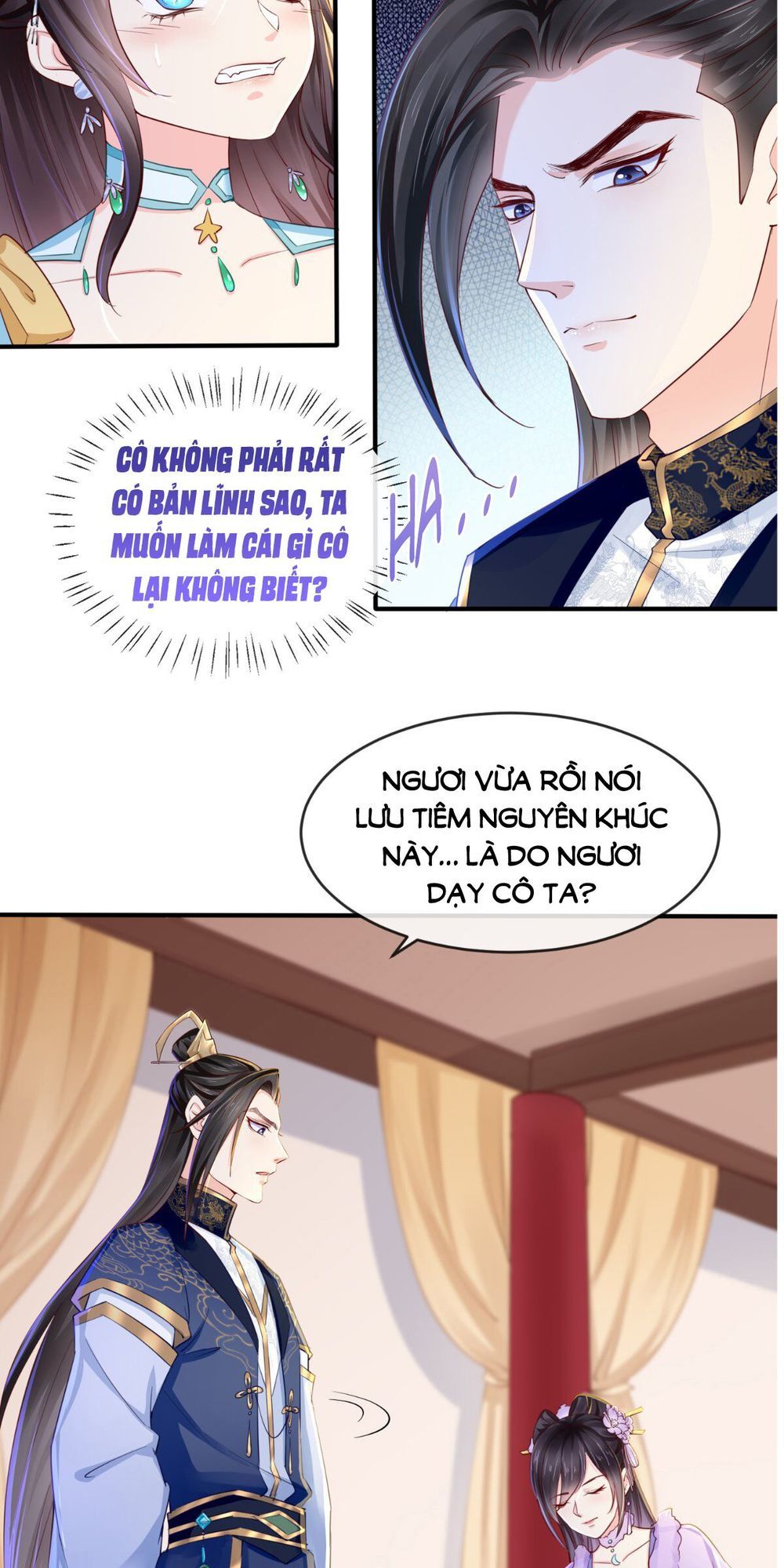 Độc Phi Ngu Ngốc Không Thể Chọc Chapter 41 - Trang 2