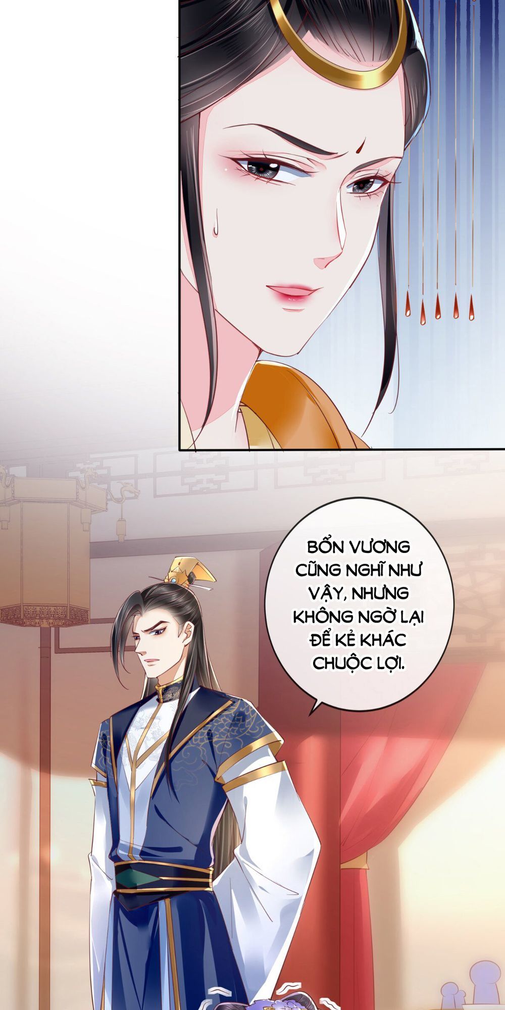 Độc Phi Ngu Ngốc Không Thể Chọc Chapter 42 - Trang 2