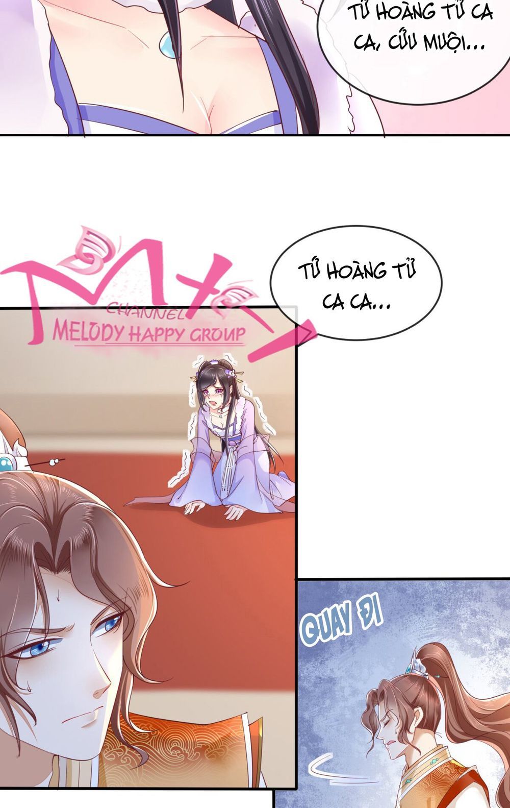 Độc Phi Ngu Ngốc Không Thể Chọc Chapter 42 - Trang 2