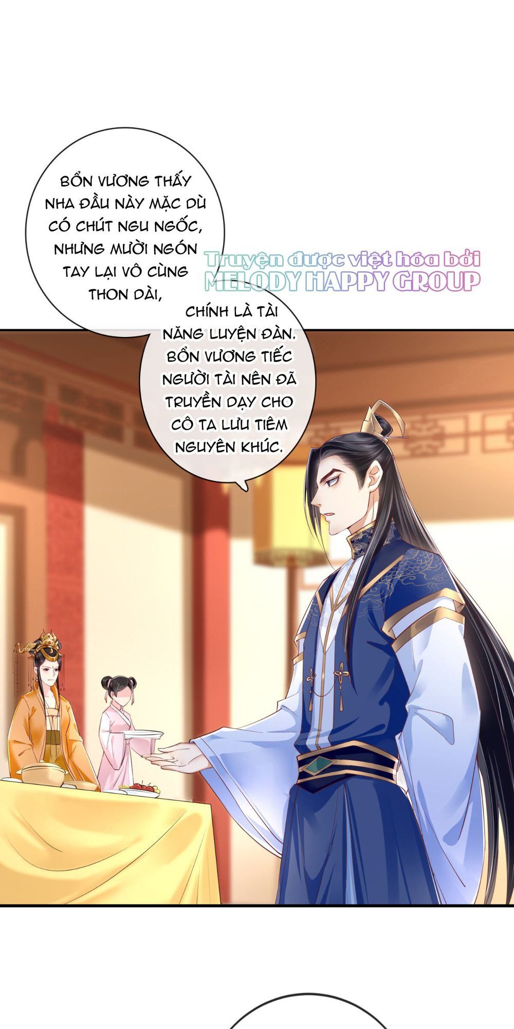 Độc Phi Ngu Ngốc Không Thể Chọc Chapter 42 - Trang 2