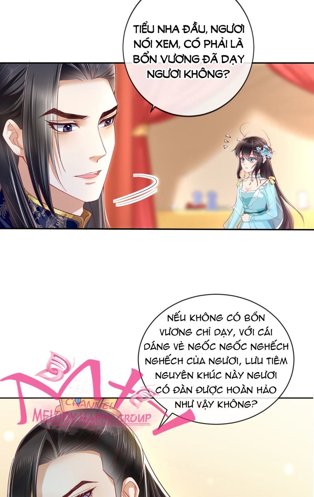 Độc Phi Ngu Ngốc Không Thể Chọc Chapter 42 - Trang 2