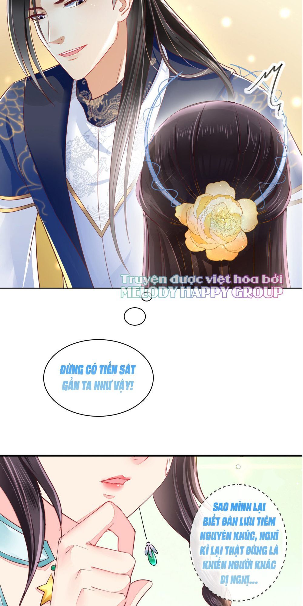 Độc Phi Ngu Ngốc Không Thể Chọc Chapter 42 - Trang 2