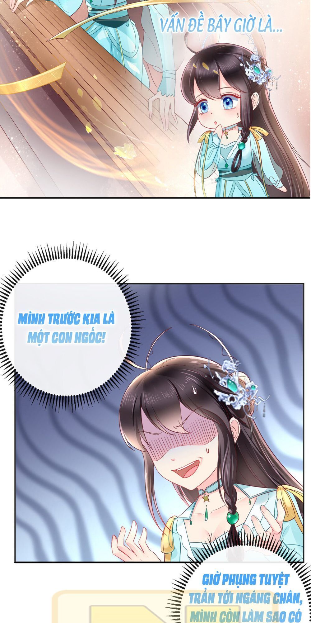 Độc Phi Ngu Ngốc Không Thể Chọc Chapter 42 - Trang 2