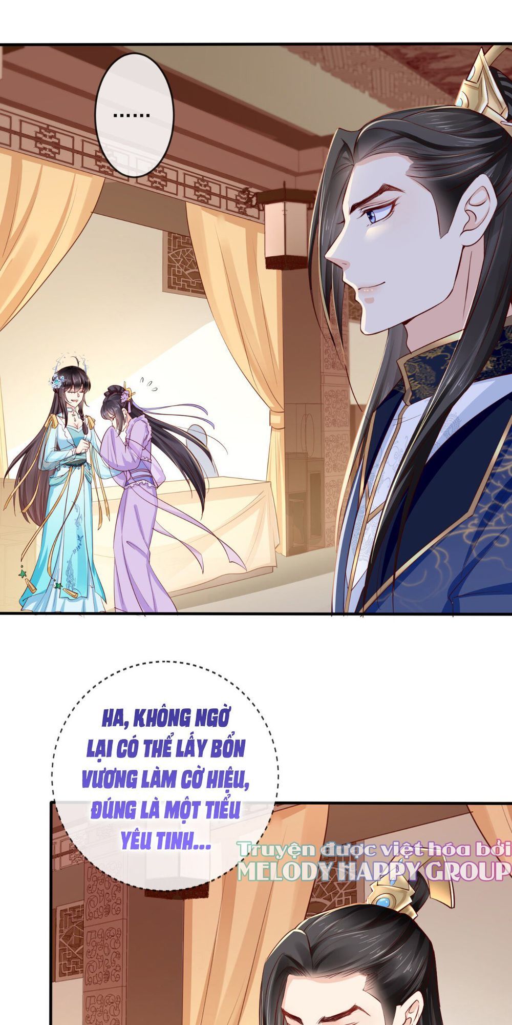 Độc Phi Ngu Ngốc Không Thể Chọc Chapter 43 - Trang 2