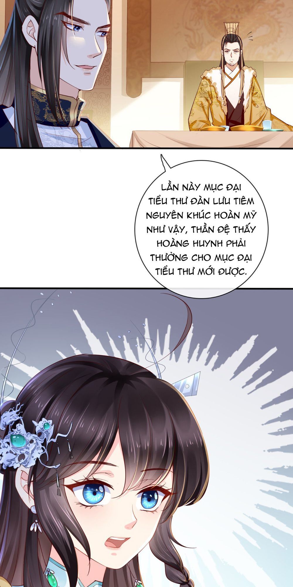 Độc Phi Ngu Ngốc Không Thể Chọc Chapter 43 - Trang 2