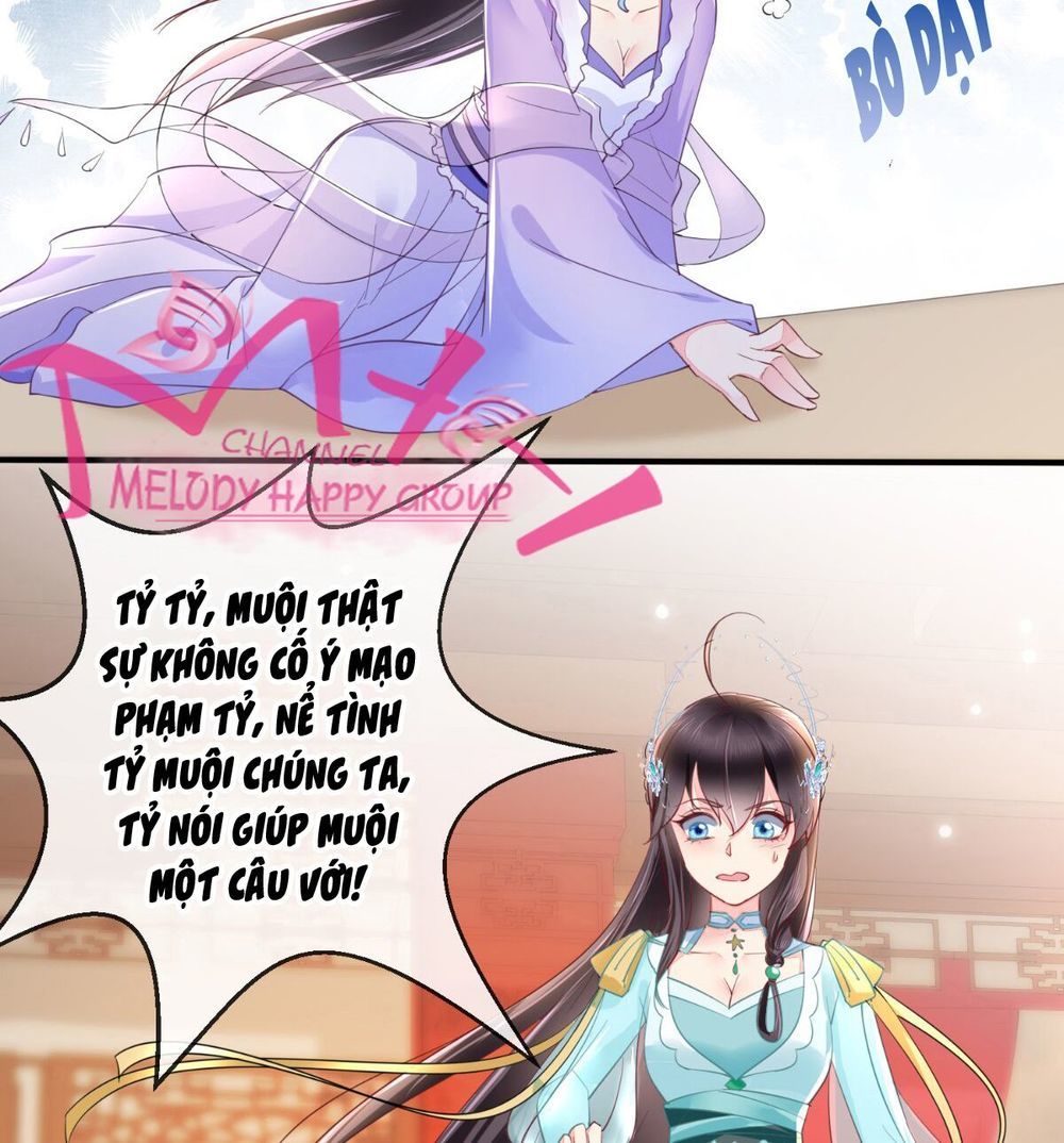 Độc Phi Ngu Ngốc Không Thể Chọc Chapter 43 - Trang 2