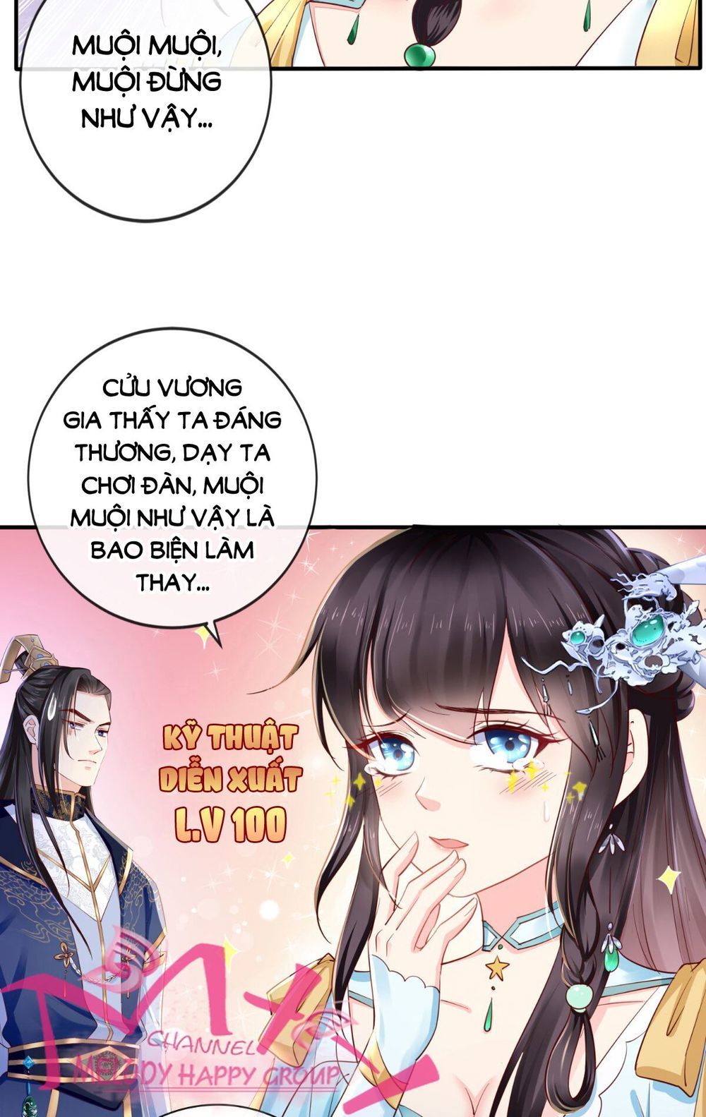 Độc Phi Ngu Ngốc Không Thể Chọc Chapter 43 - Trang 2