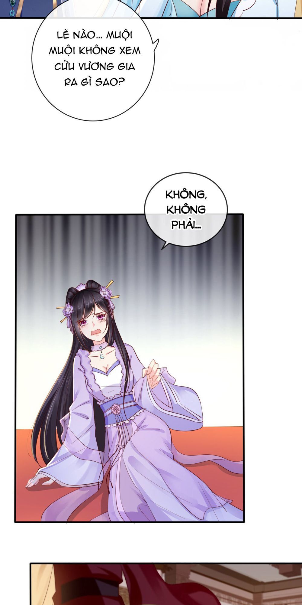 Độc Phi Ngu Ngốc Không Thể Chọc Chapter 43 - Trang 2