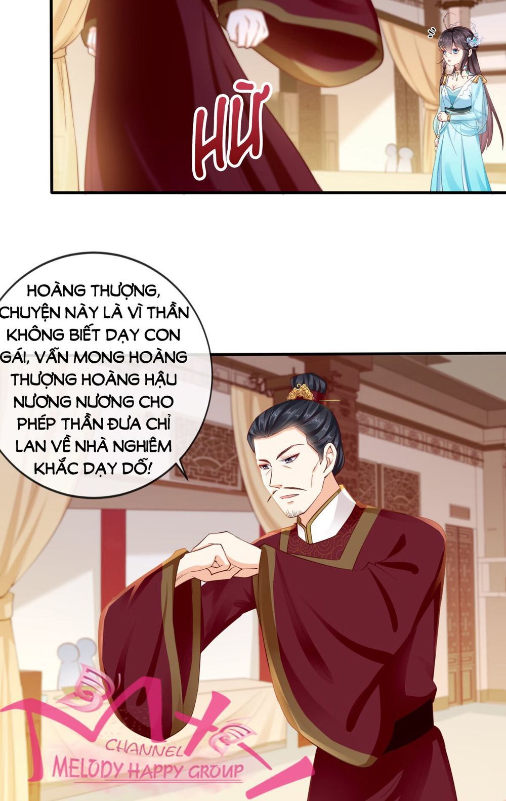 Độc Phi Ngu Ngốc Không Thể Chọc Chapter 43 - Trang 2