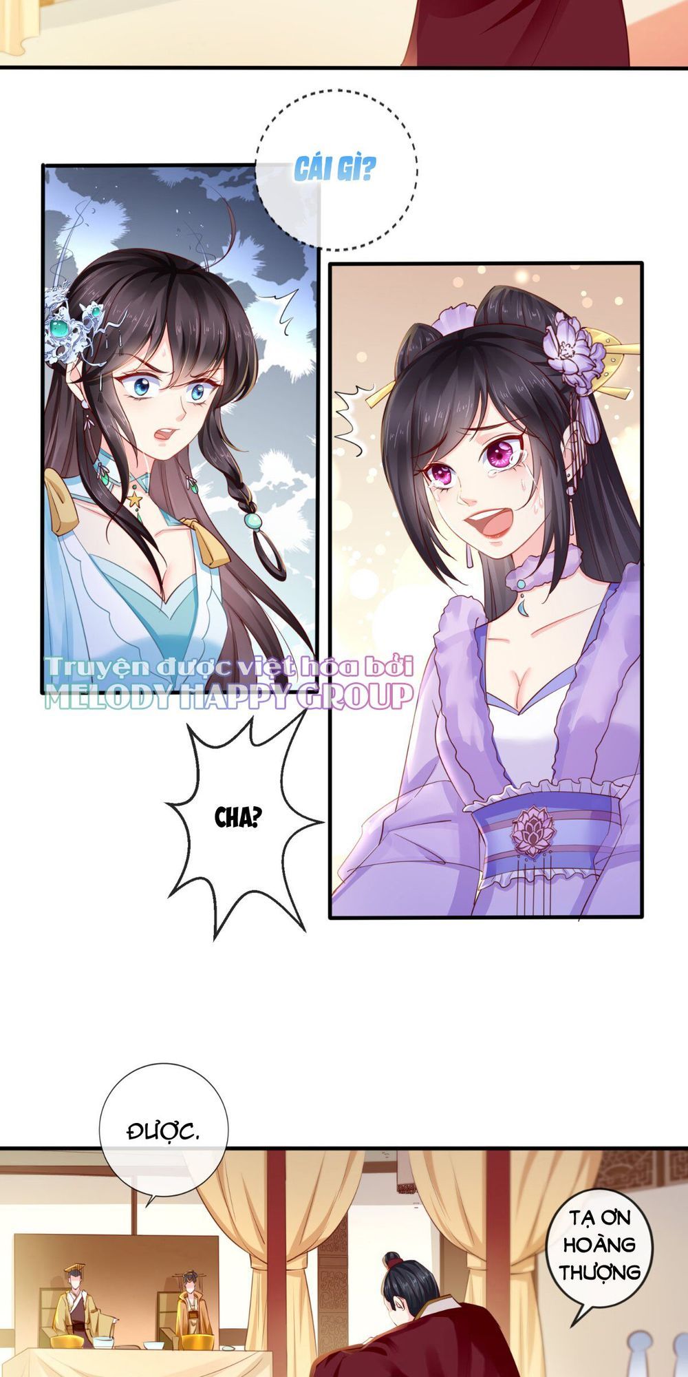 Độc Phi Ngu Ngốc Không Thể Chọc Chapter 43 - Trang 2