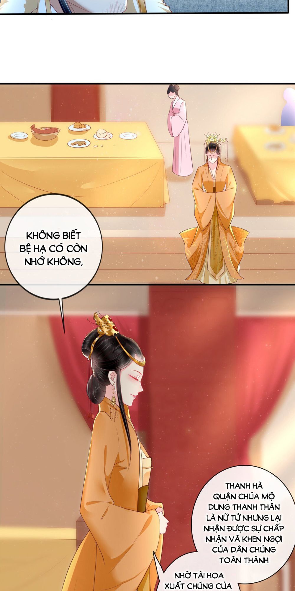 Độc Phi Ngu Ngốc Không Thể Chọc Chapter 44 - Trang 2