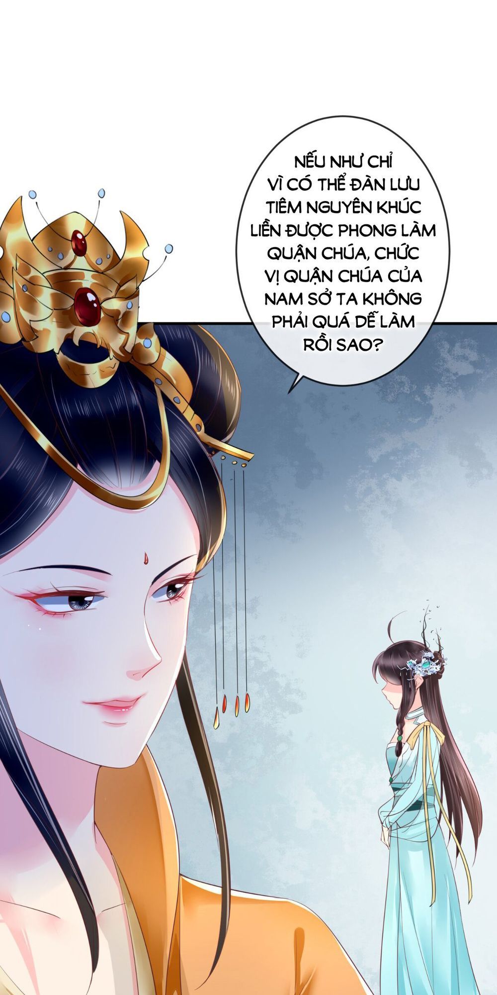Độc Phi Ngu Ngốc Không Thể Chọc Chapter 44 - Trang 2
