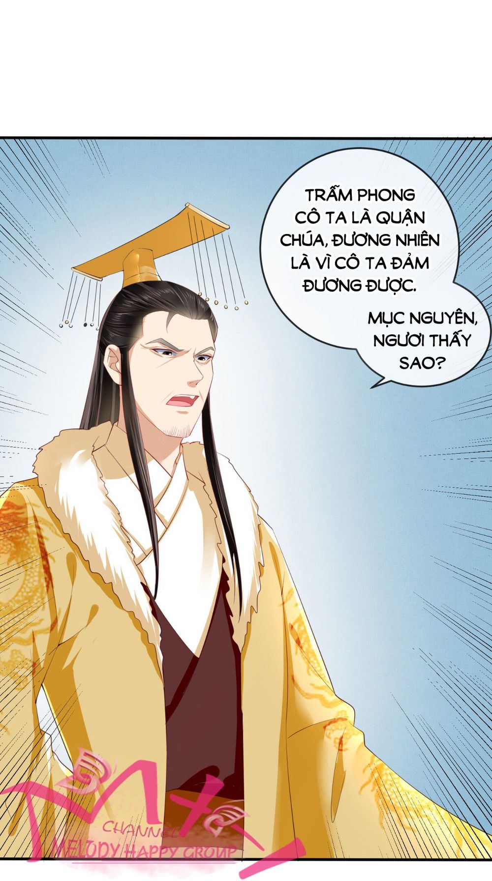 Độc Phi Ngu Ngốc Không Thể Chọc Chapter 44 - Trang 2