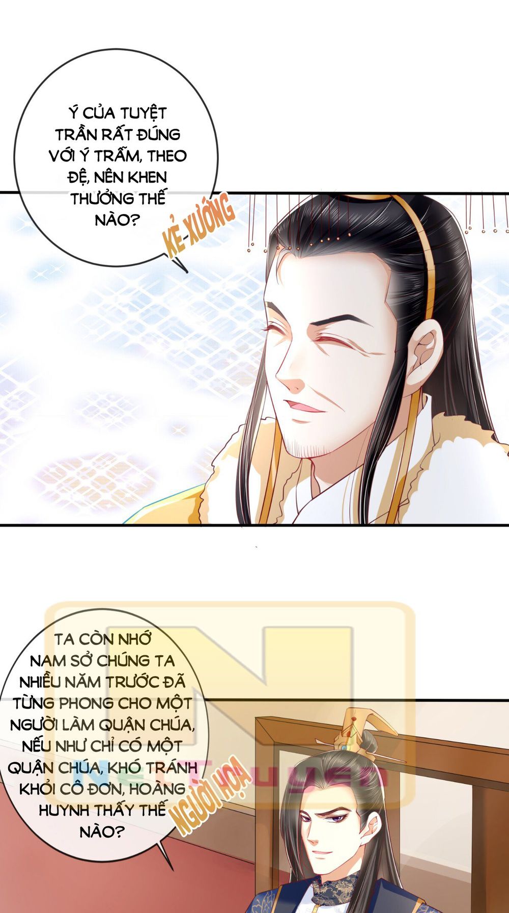 Độc Phi Ngu Ngốc Không Thể Chọc Chapter 44 - Trang 2