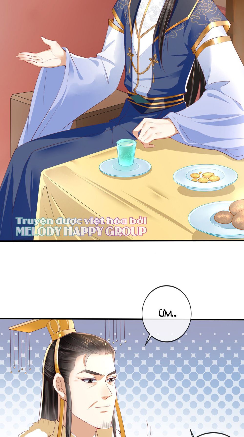 Độc Phi Ngu Ngốc Không Thể Chọc Chapter 44 - Trang 2