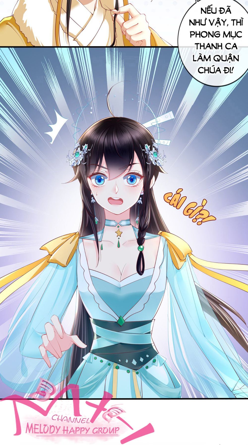 Độc Phi Ngu Ngốc Không Thể Chọc Chapter 44 - Trang 2