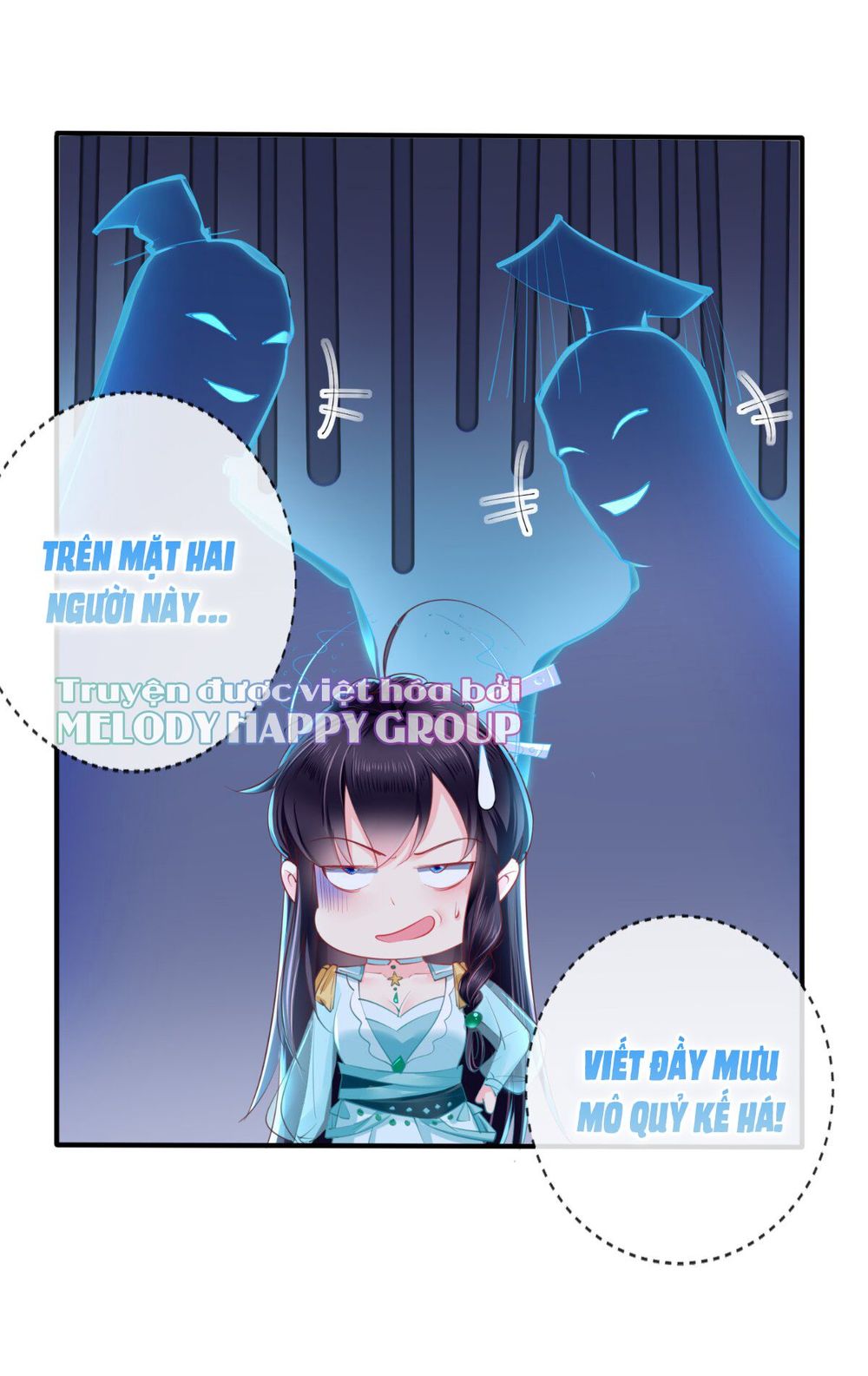 Độc Phi Ngu Ngốc Không Thể Chọc Chapter 44 - Trang 2