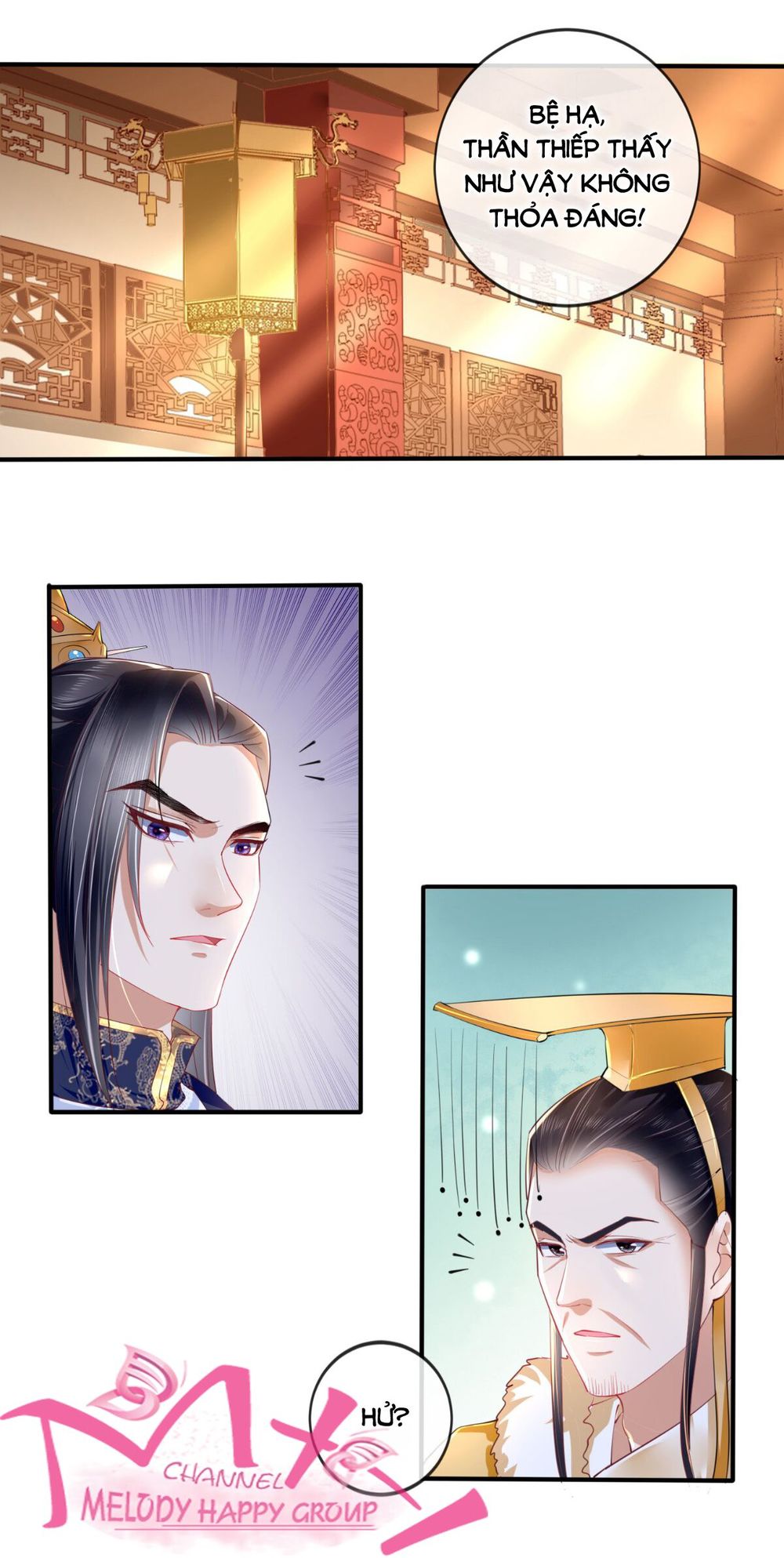 Độc Phi Ngu Ngốc Không Thể Chọc Chapter 44 - Trang 2