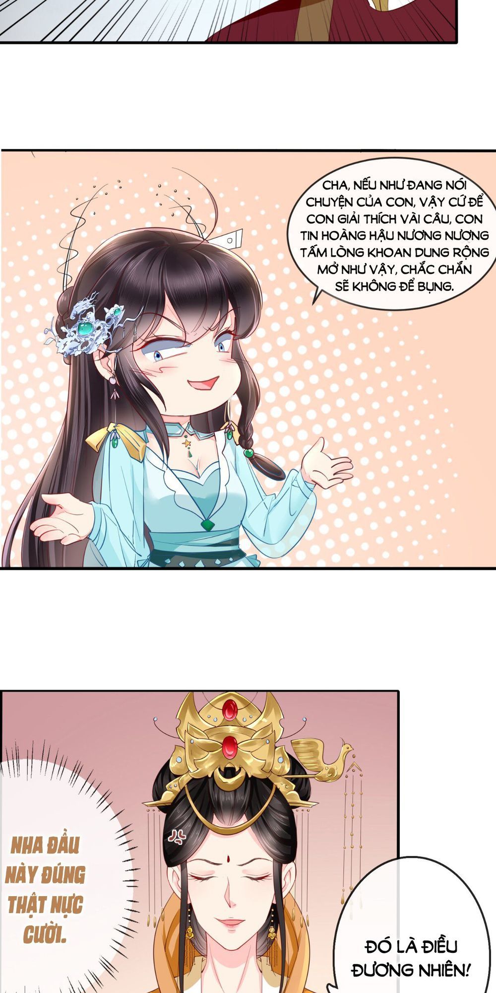 Độc Phi Ngu Ngốc Không Thể Chọc Chapter 45 - Trang 2