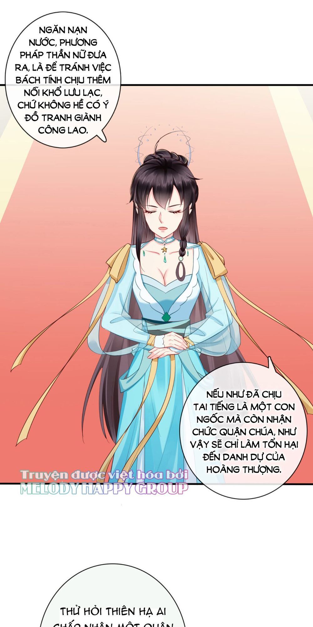 Độc Phi Ngu Ngốc Không Thể Chọc Chapter 45 - Trang 2