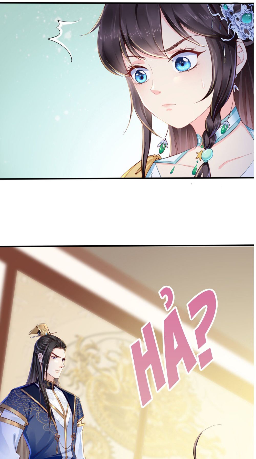 Độc Phi Ngu Ngốc Không Thể Chọc Chapter 45 - Trang 2