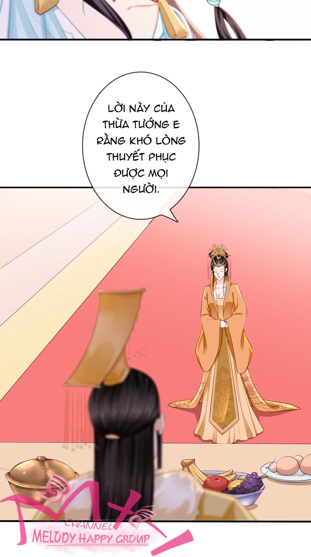 Độc Phi Ngu Ngốc Không Thể Chọc Chapter 45 - Trang 2