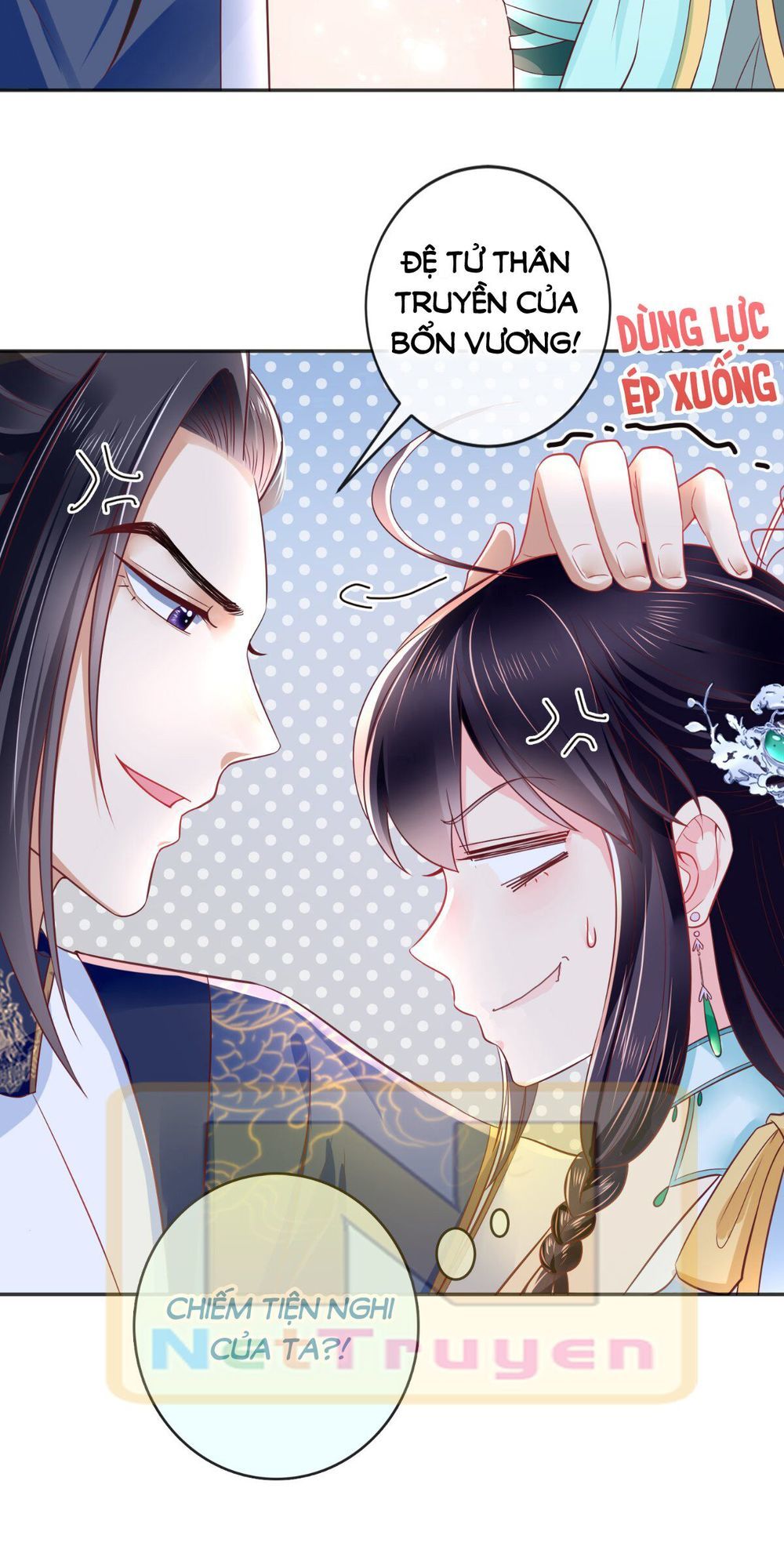 Độc Phi Ngu Ngốc Không Thể Chọc Chapter 46 - Trang 2