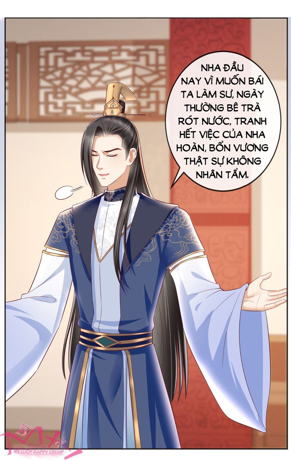 Độc Phi Ngu Ngốc Không Thể Chọc Chapter 46 - Trang 2